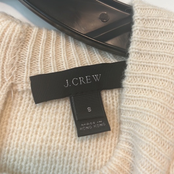 Women’s JCrew Skier Sweater - Picture 3 of 4
